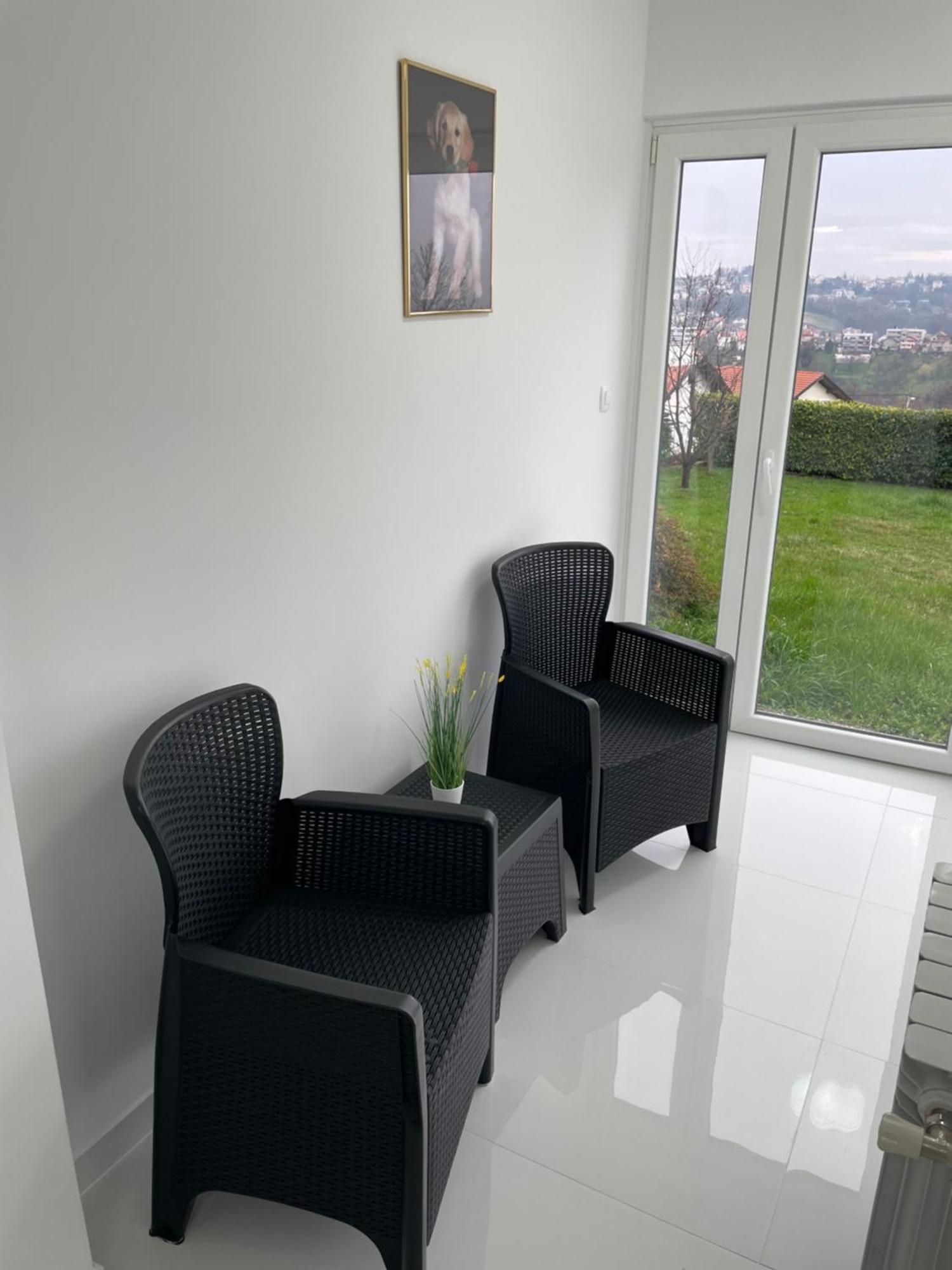 Apartment White Zagreb - Private Parking&Garage Εξωτερικό φωτογραφία